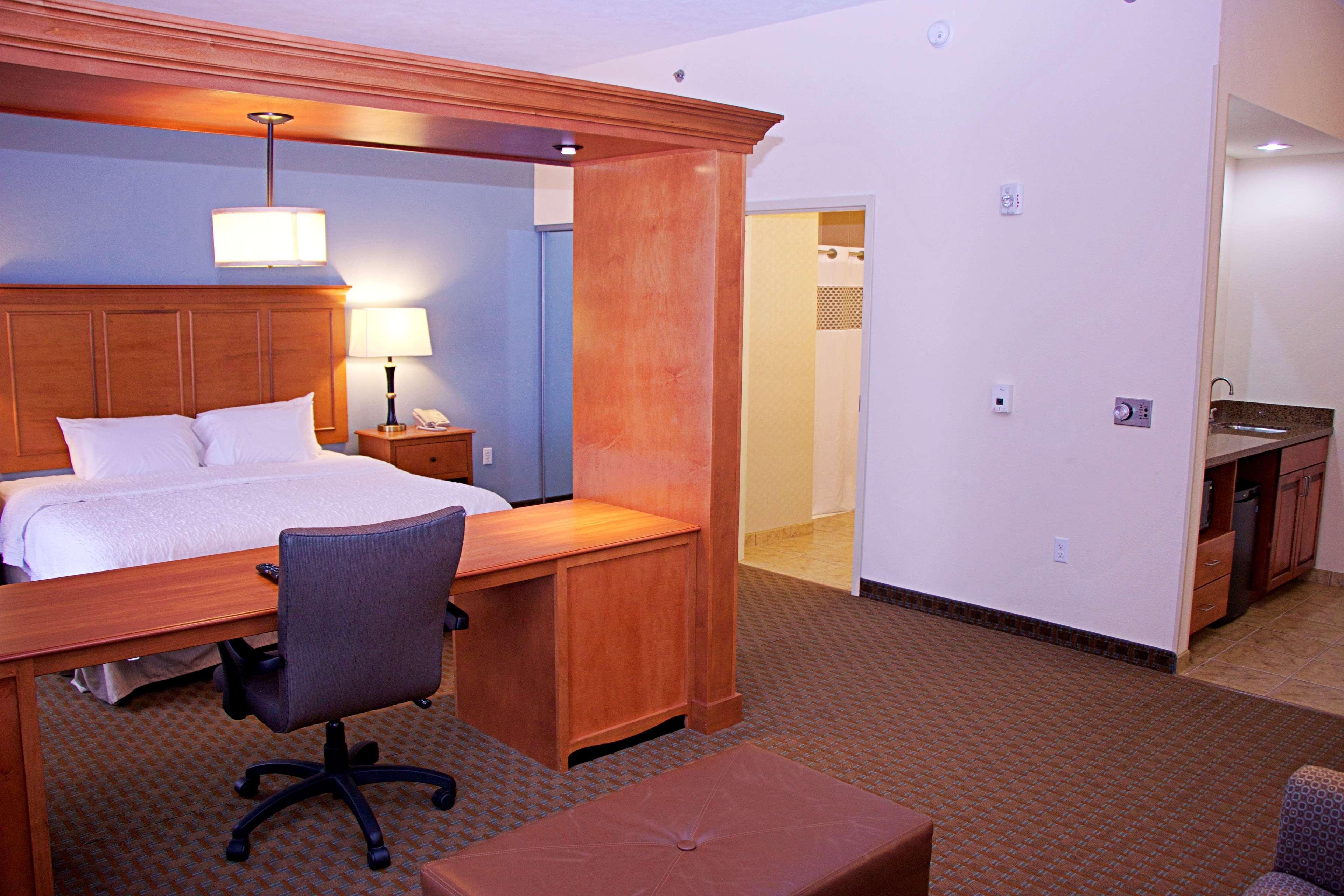 Hampton Inn Sidney Exterior foto