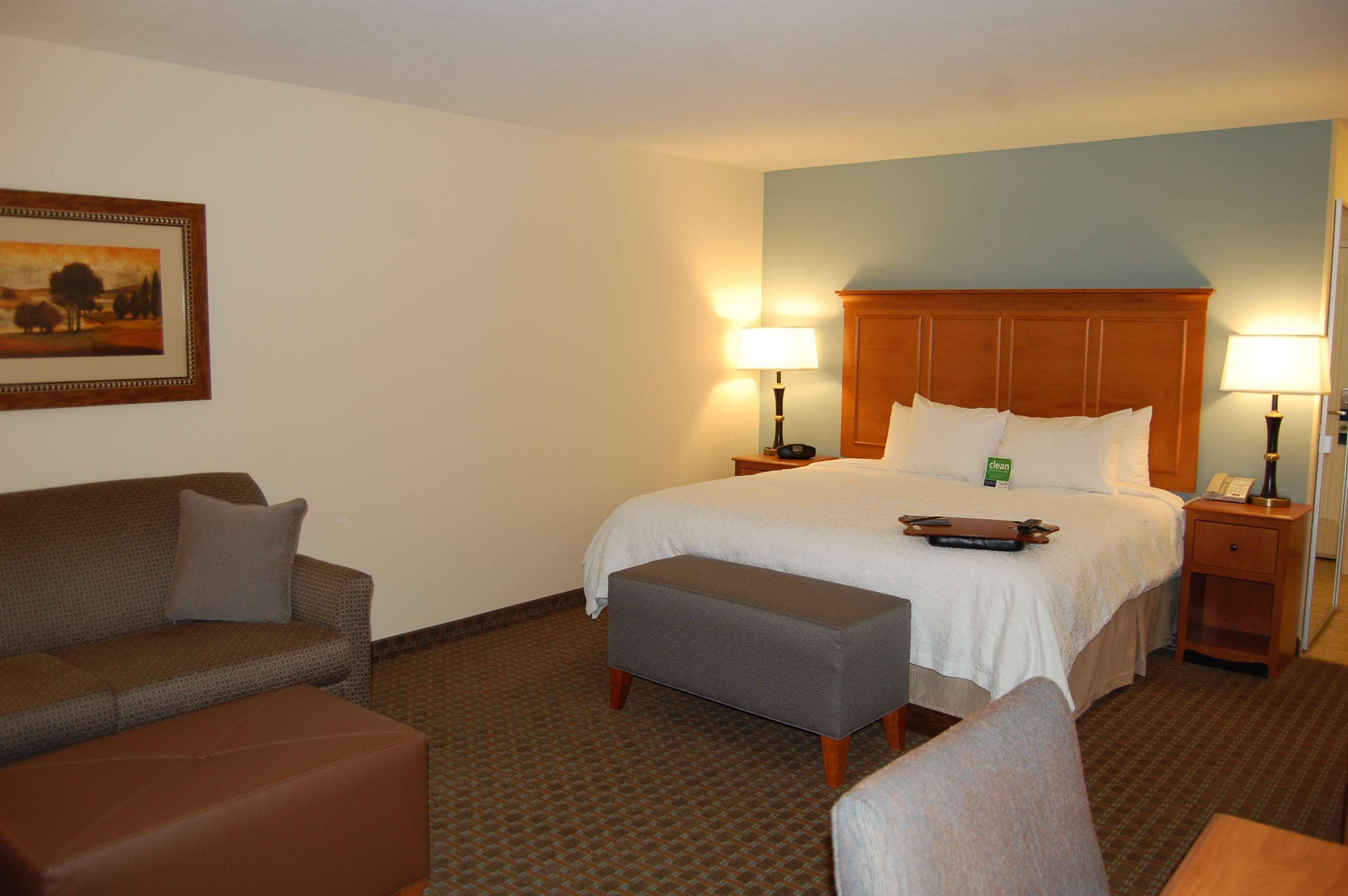 Hampton Inn Sidney Exterior foto