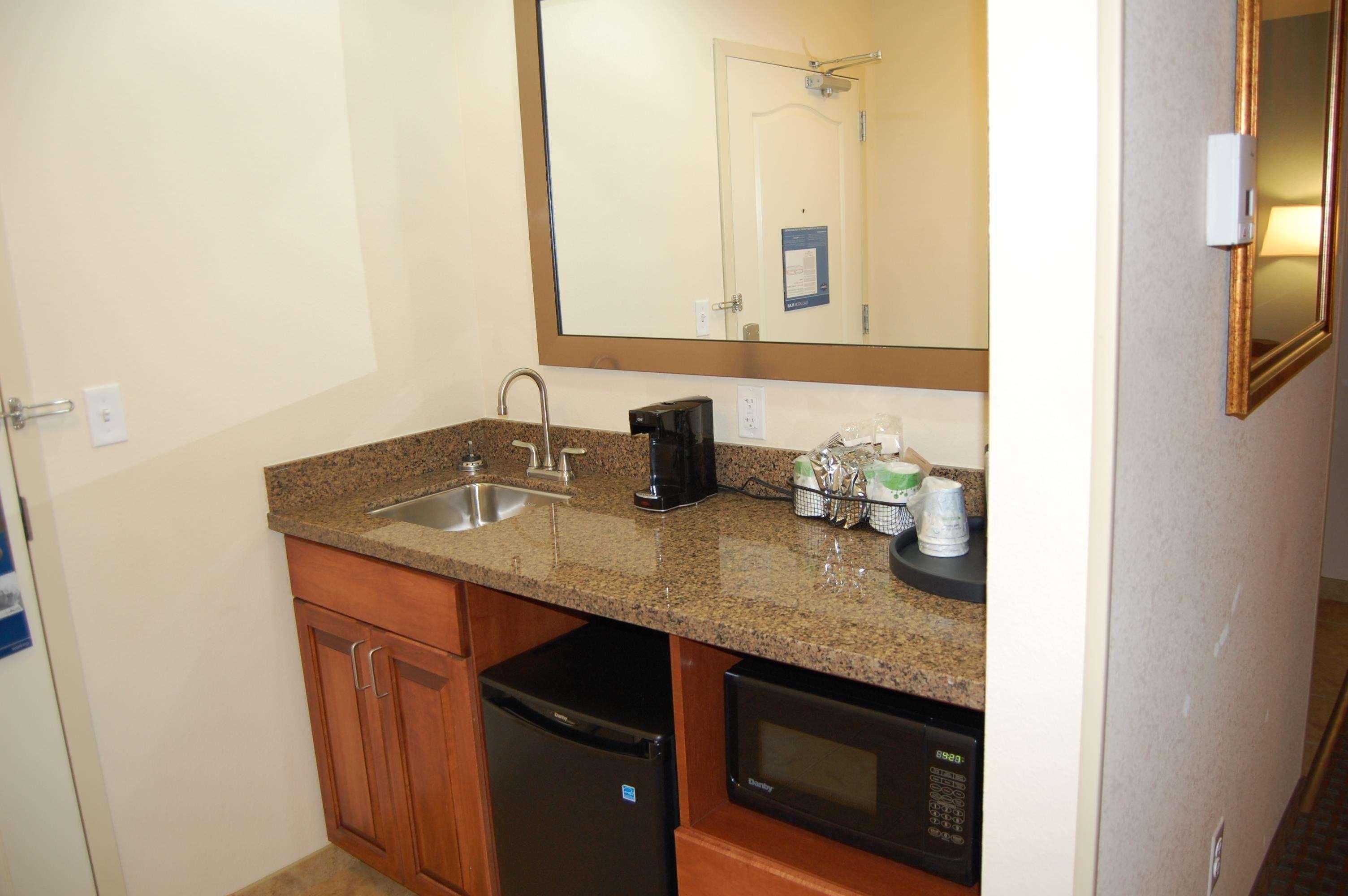 Hampton Inn Sidney Exterior foto