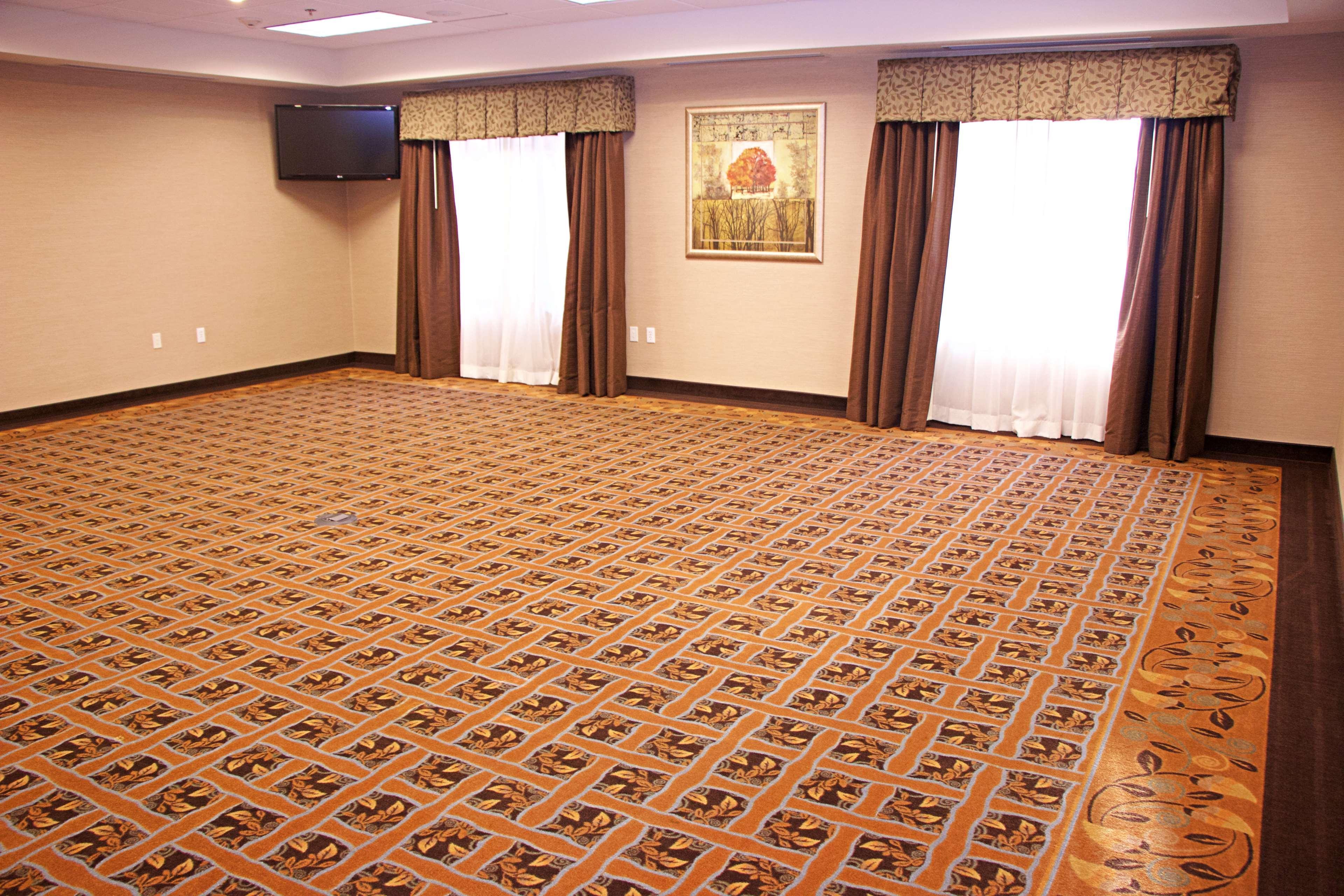 Hampton Inn Sidney Exterior foto