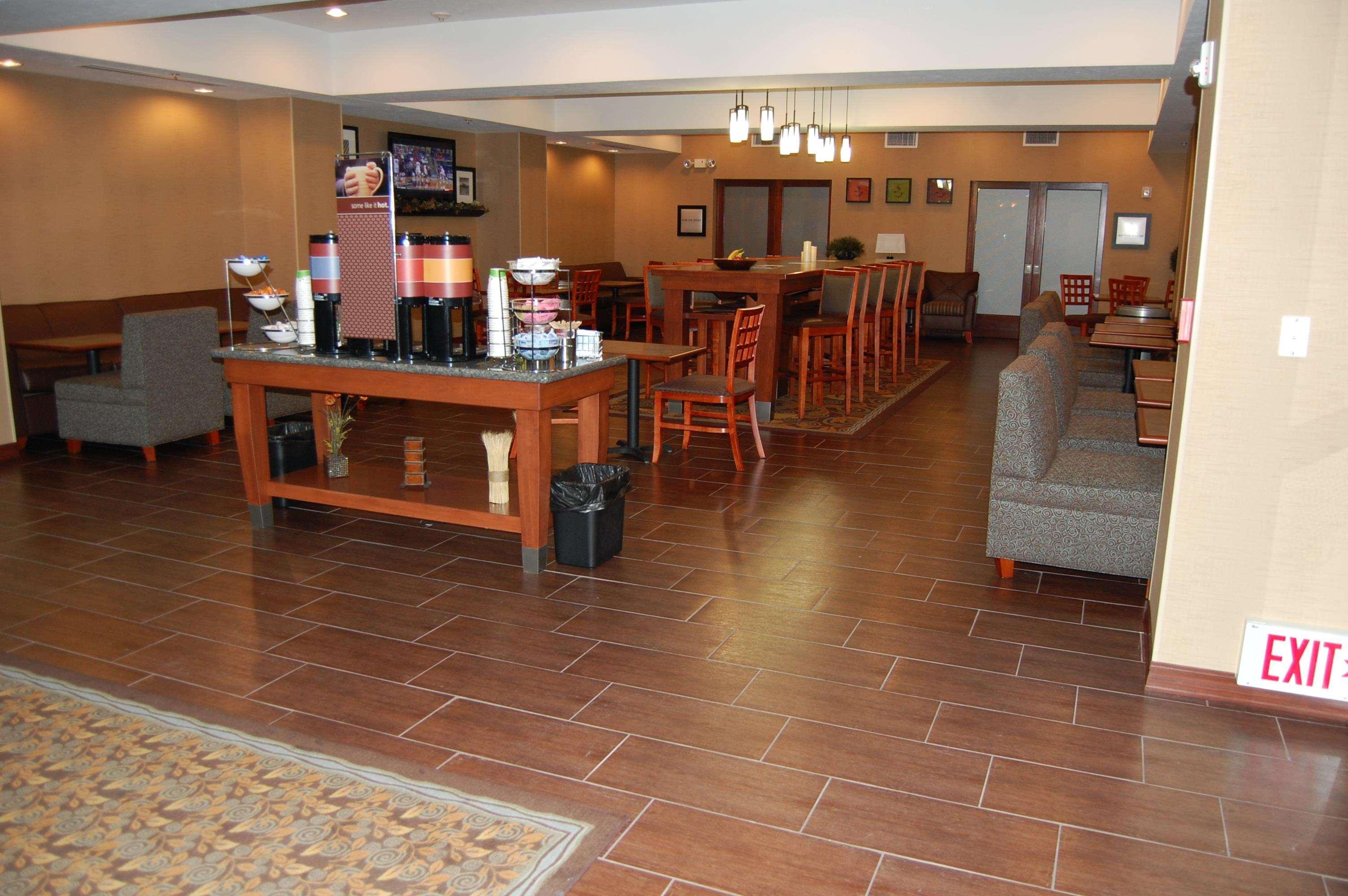 Hampton Inn Sidney Exterior foto