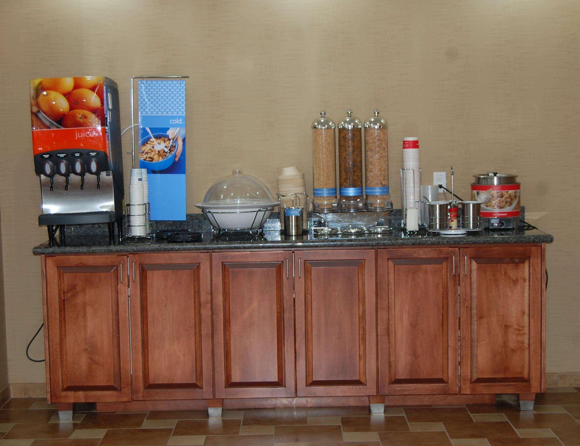 Hampton Inn Sidney Exterior foto