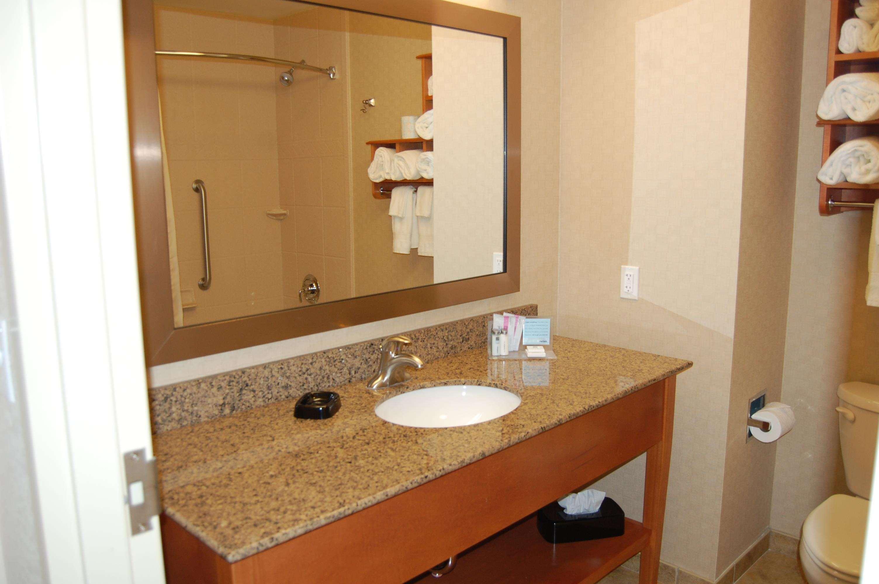 Hampton Inn Sidney Exterior foto
