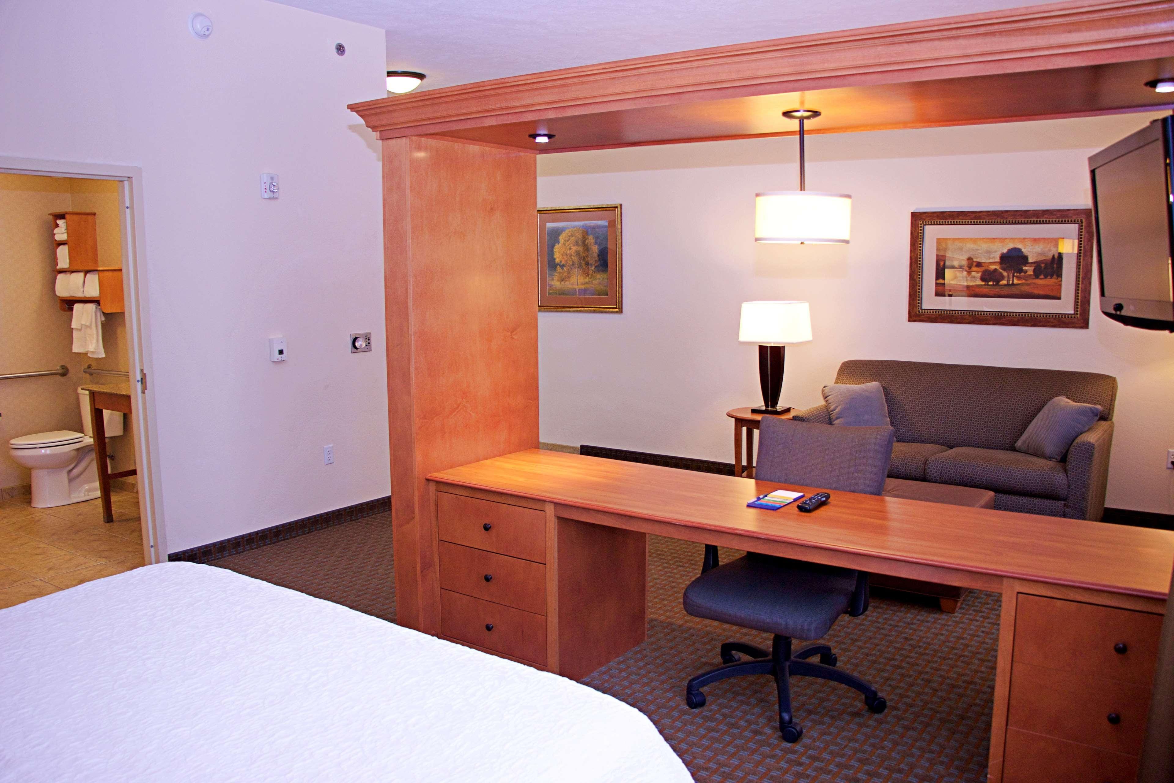 Hampton Inn Sidney Exterior foto