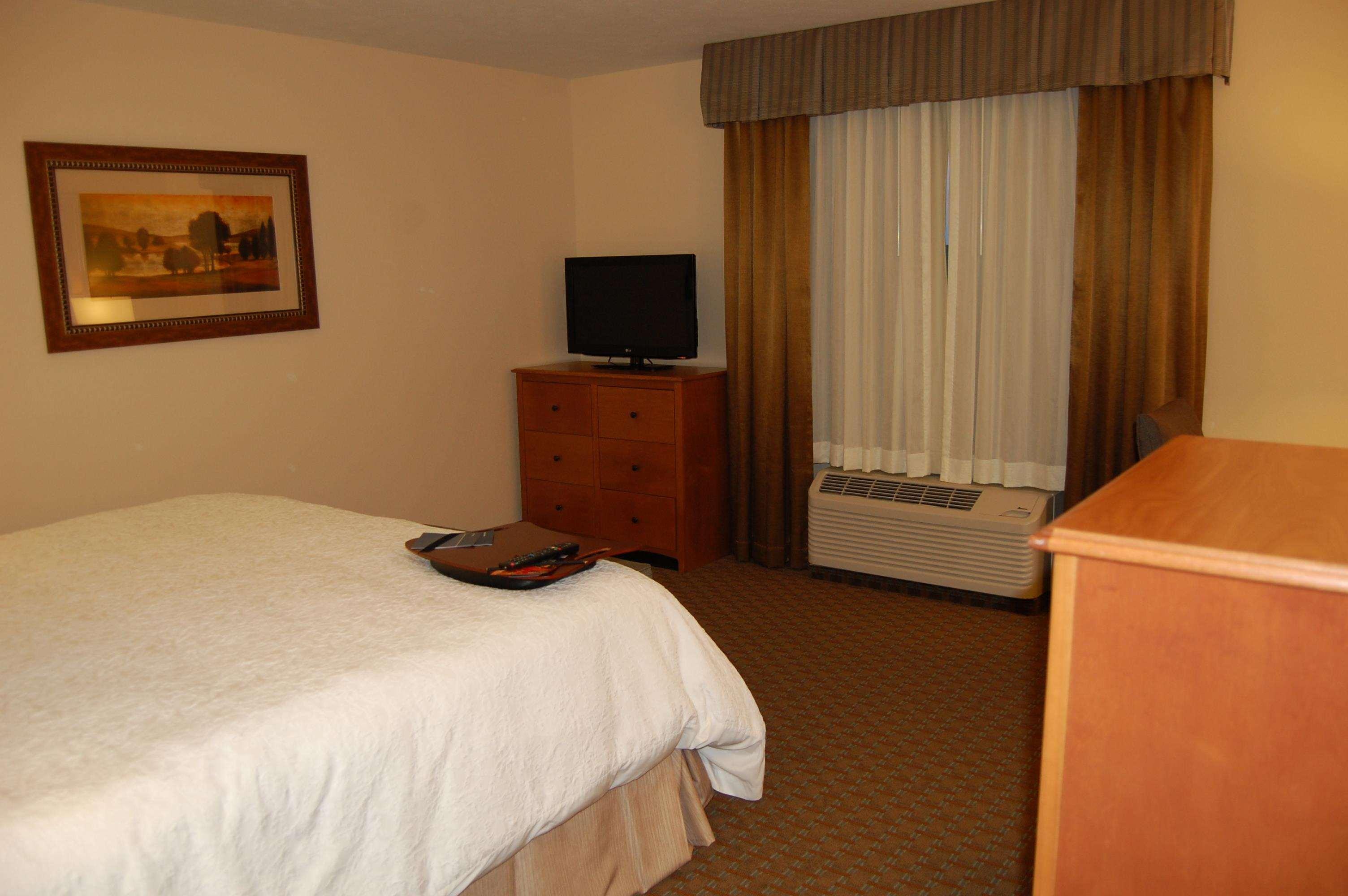 Hampton Inn Sidney Exterior foto