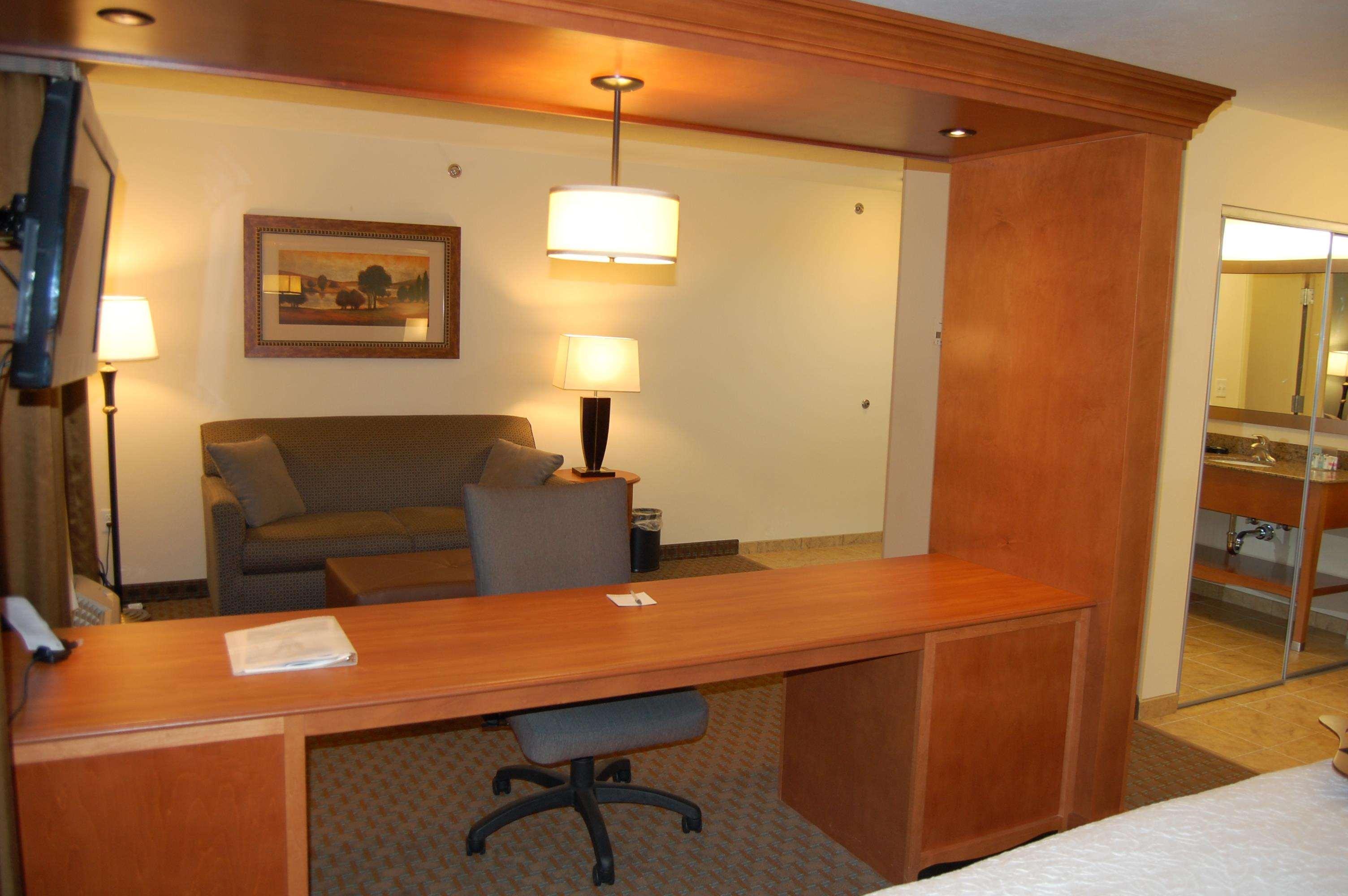 Hampton Inn Sidney Zimmer foto