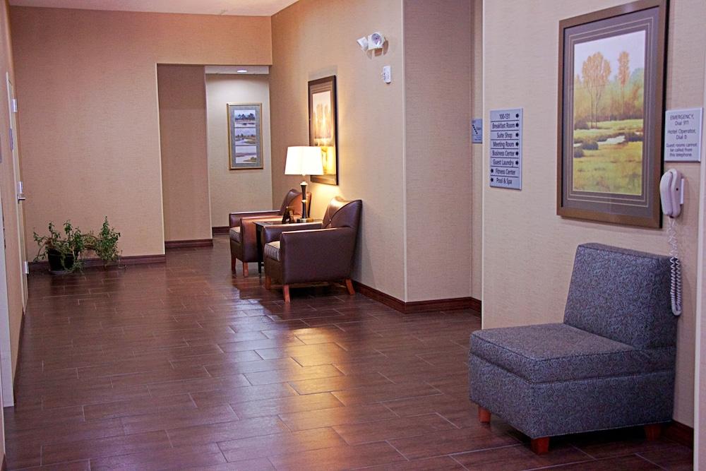 Hampton Inn Sidney Exterior foto
