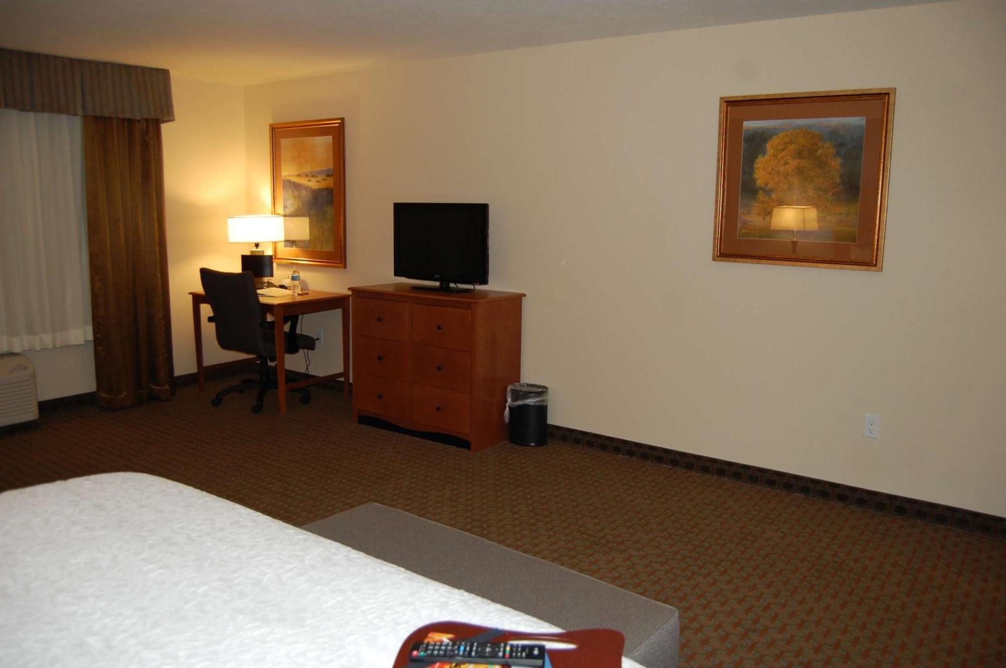 Hampton Inn Sidney Exterior foto