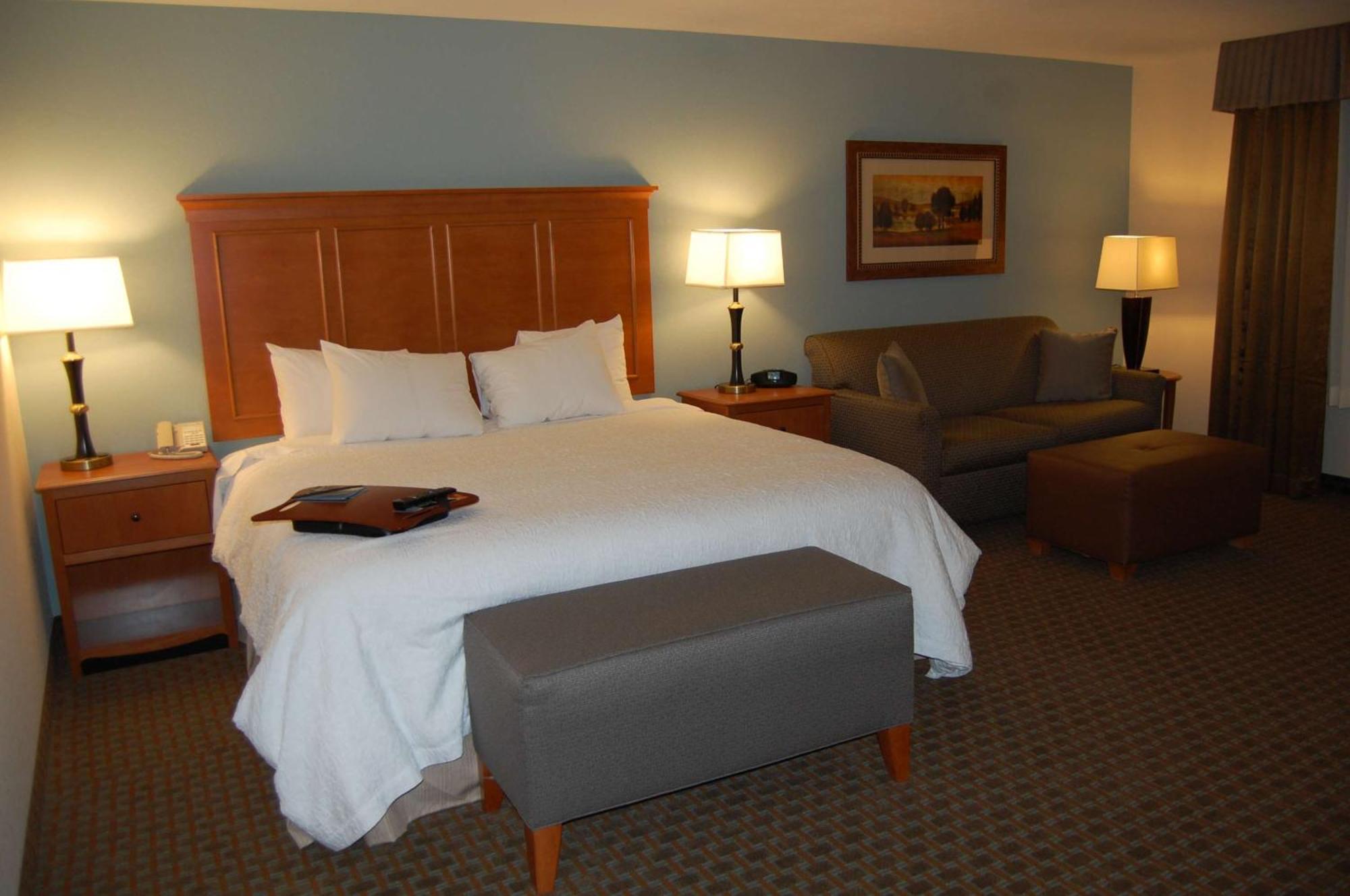 Hampton Inn Sidney Exterior foto