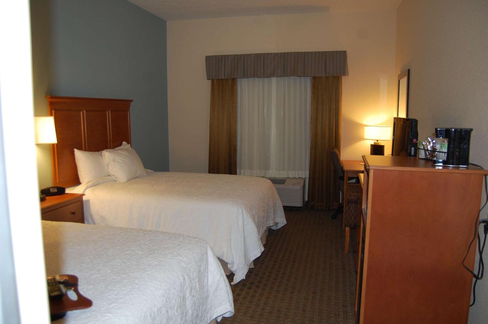 Hampton Inn Sidney Exterior foto