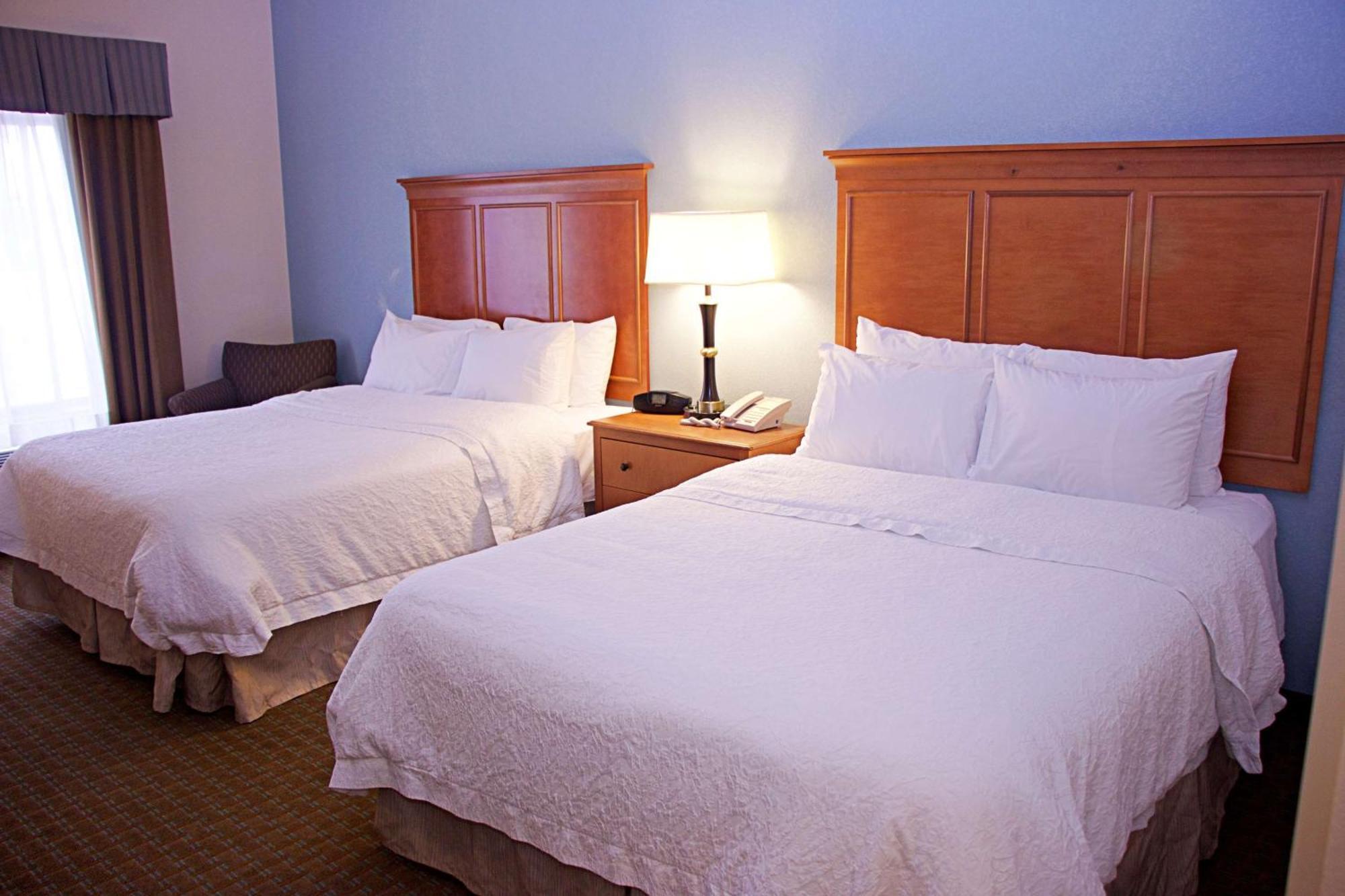 Hampton Inn Sidney Exterior foto