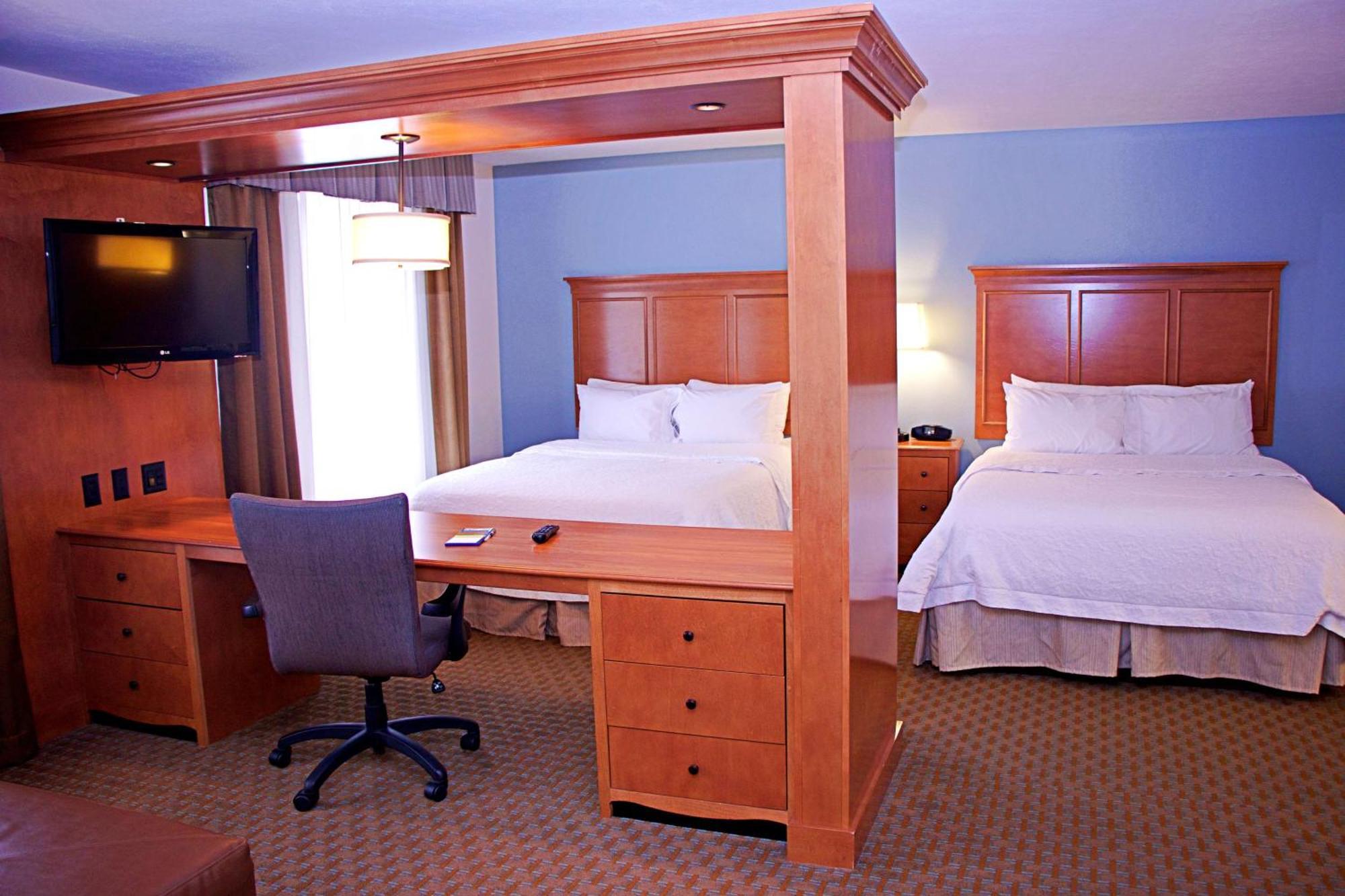 Hampton Inn Sidney Exterior foto