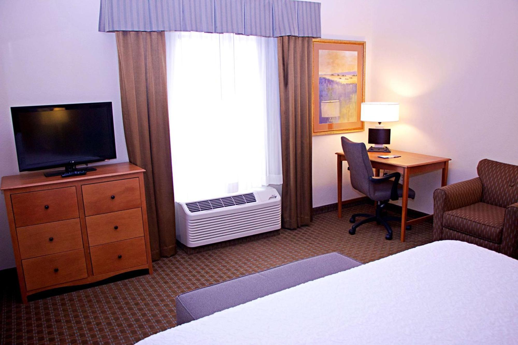 Hampton Inn Sidney Exterior foto
