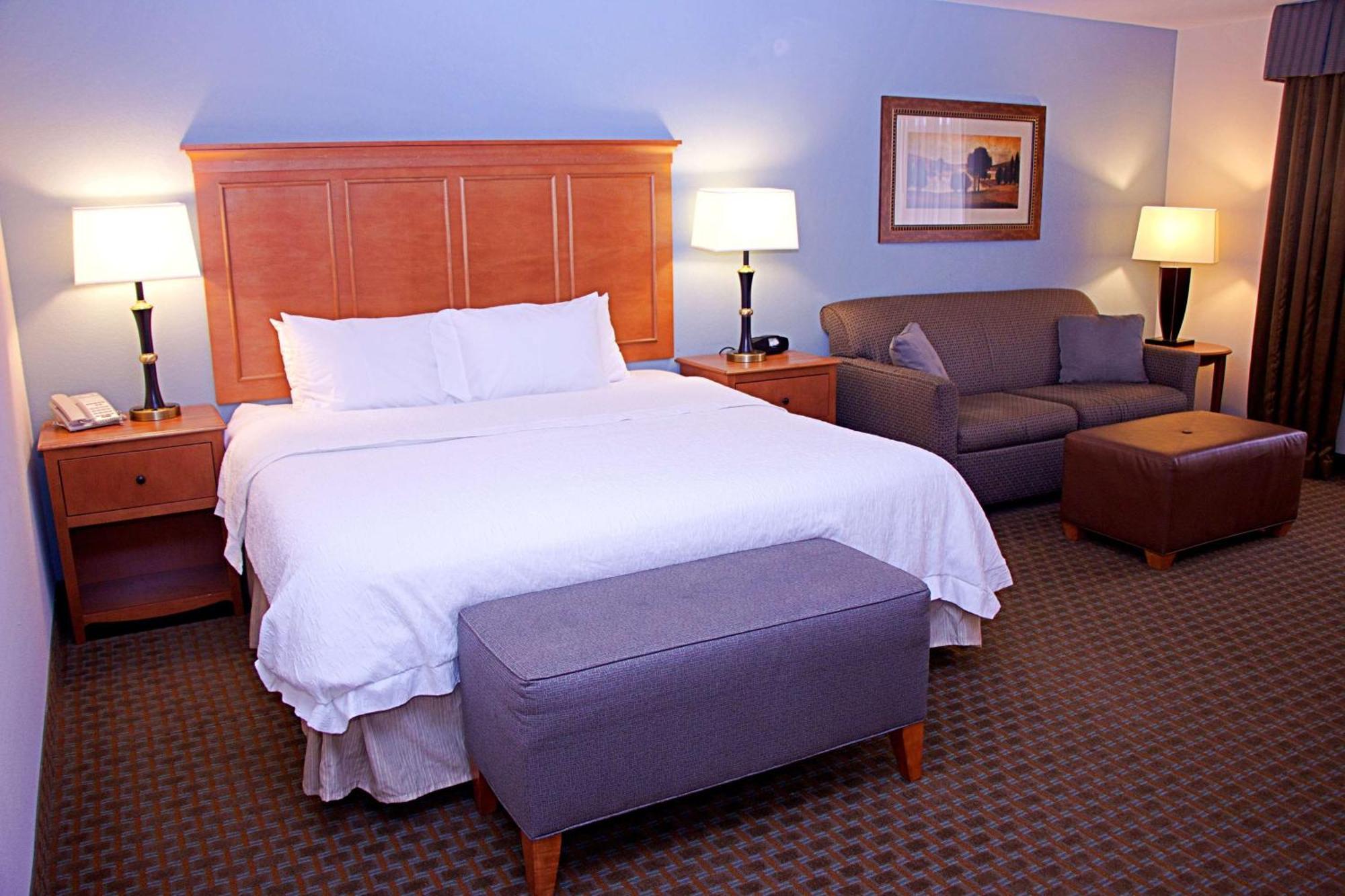 Hampton Inn Sidney Exterior foto