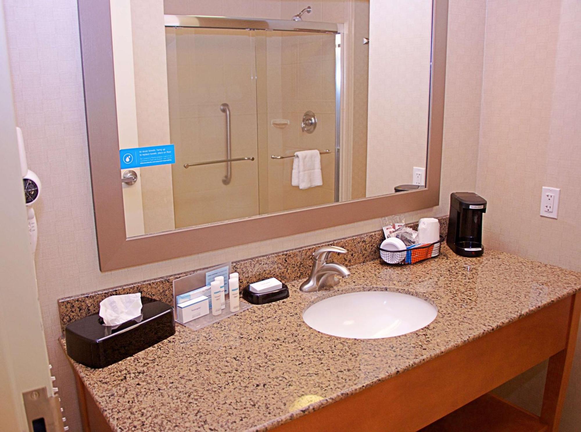 Hampton Inn Sidney Exterior foto