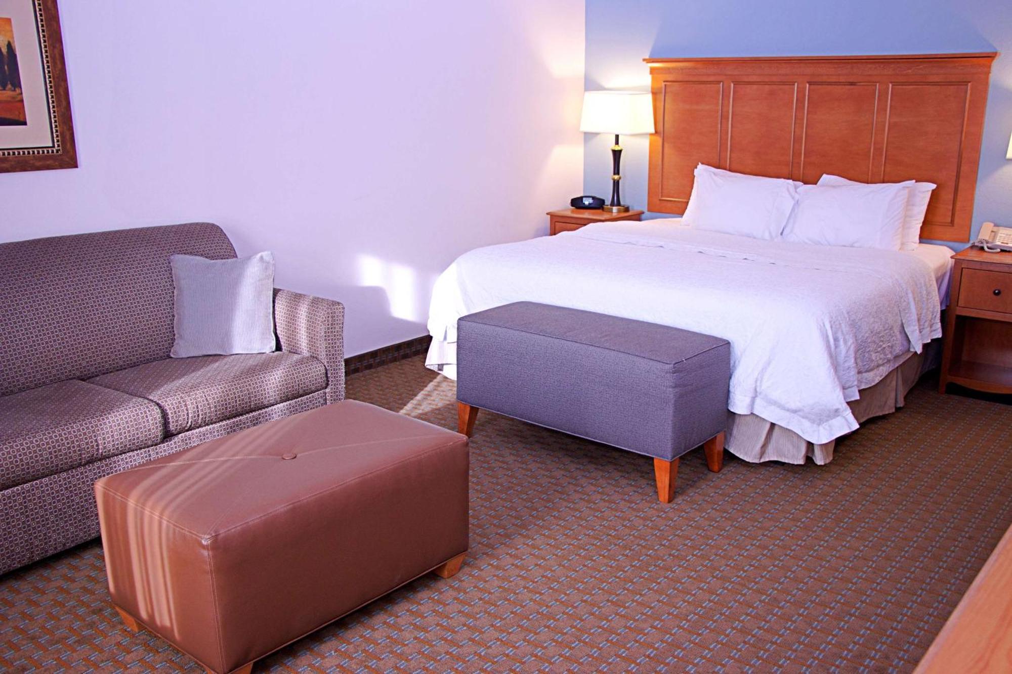 Hampton Inn Sidney Exterior foto