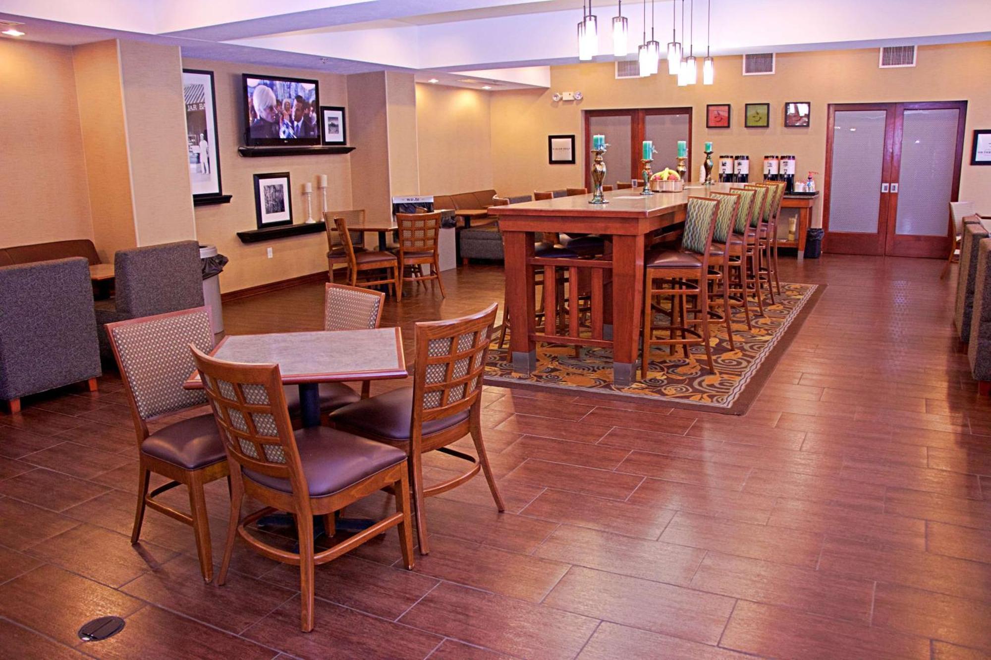 Hampton Inn Sidney Exterior foto